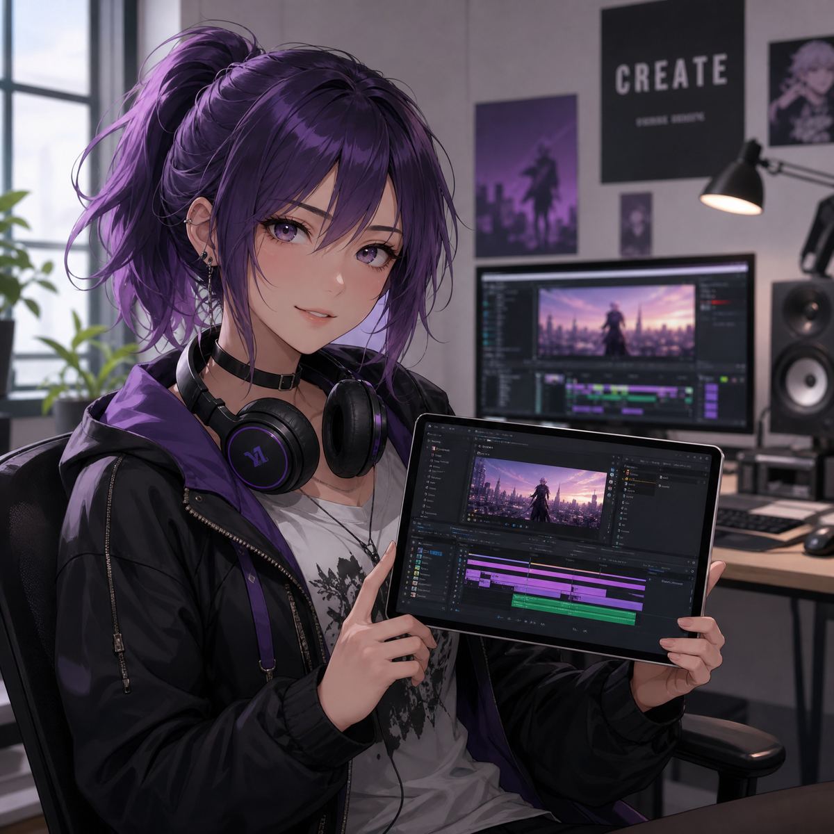 人兽剪辑师